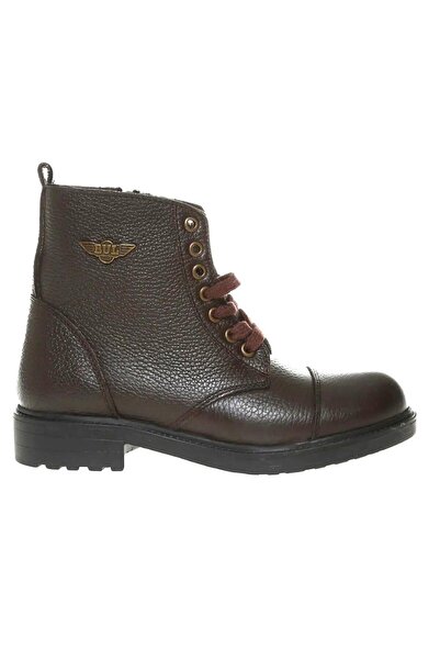 Bulldozer Bolldozer 220528 Kadın Hakiki Deri Bot