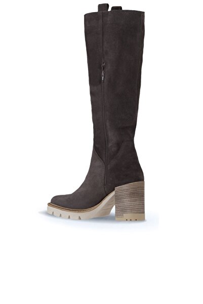 Bueno Shoes Norkové semišové dámské jehlové boty - 01wv0504