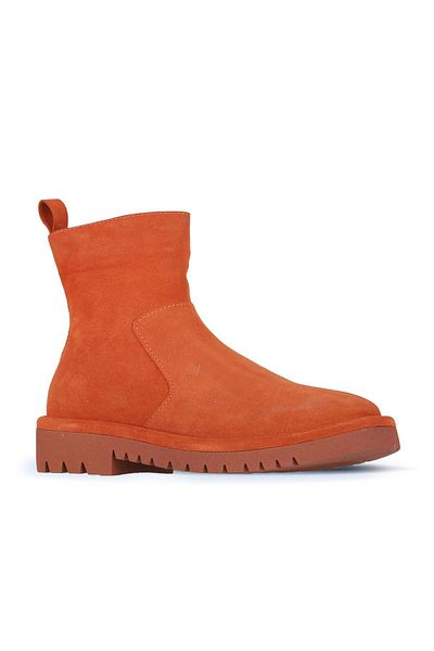 Bueno Shoes 01wz6700 Model Tile Suede Γυναικείες Μπότες