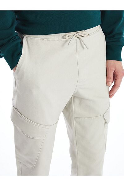 LC Waikiki Lcw Slim Fit Dobby Men's Trousers