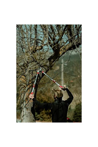 ALTUNA J446 Kalın Dal Budama Makası Teleskopik 65-89 Cm