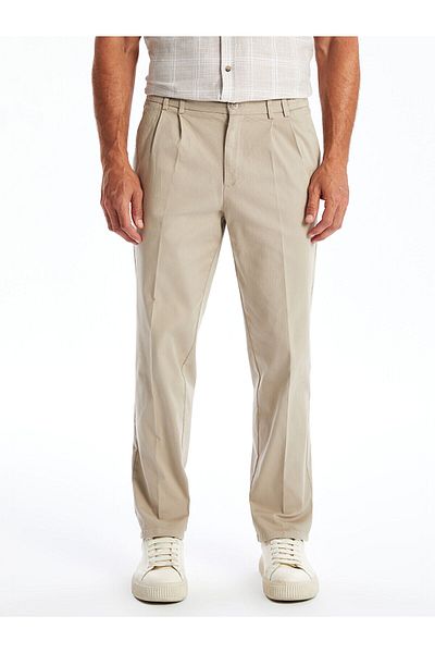 LC Waikiki Ανδρικό παντελόνι Chino LCW - Άνετη εφαρμογή