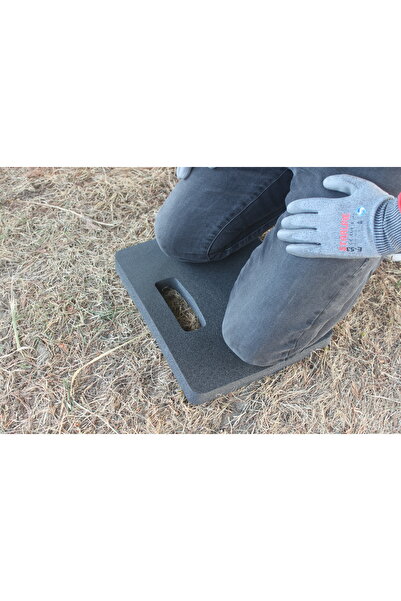 FoamStore İş/bahçe Dizliği-oturma Minderi 40x30 Cm