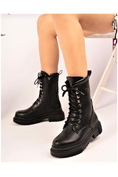 WHİTE ANGEL W.Angel 001122-015 Kadın Uzun Postal Bot