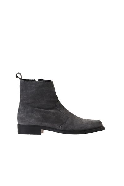 Bueno Shoes 01wv8603 Γυναικείες μπότες Model Grey Suede