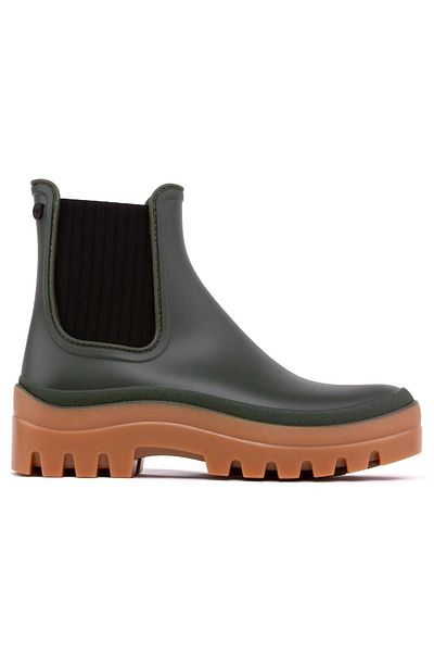 IGOR Khaki Women's Boots W10280 Soul