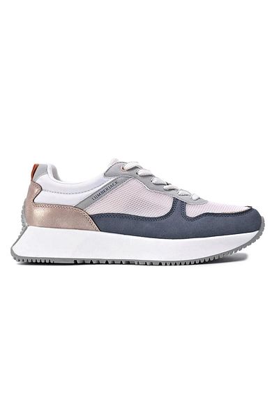 lumberjack Pulita Women's High Sole Casual Sneaker Sports Shoes