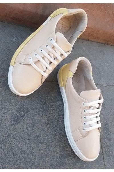 Bulldozer 231759 Pantofi de damă din piele naturală