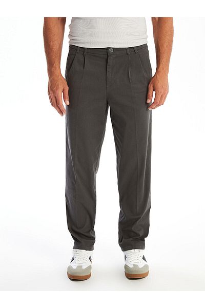 LC Waikiki Ανδρικό παντελόνι Chino LCW - Άνετη εφαρμογή