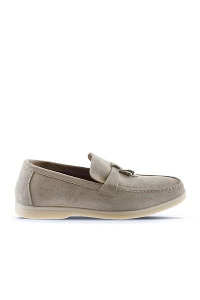 Bueno Shoes Ανδρικό Loafer 05ms101 - Sand Suede