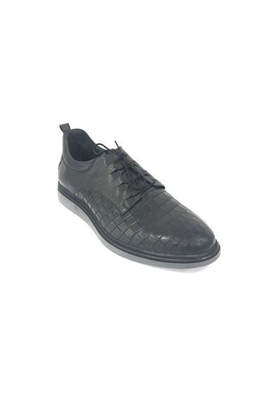 JAMES FRANCO 16458 Men's Genuine Leather Casual Shoes