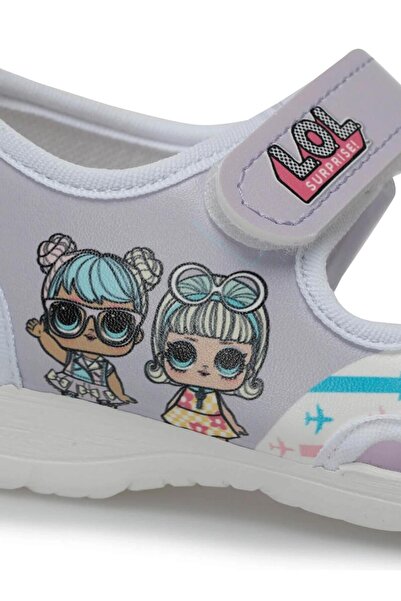 L.O.L. SURPRISE Lol Samo Girl's Daily Velcro Sandals