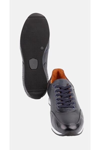 MARCOMEN 13113 Чоловічі преміум-взуття з анатомічною підошвою з натуральної шкіри для щоденного носіння