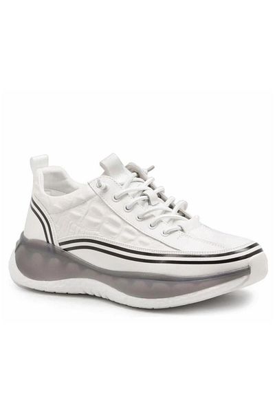 Guja 24y433 Unisex Γνήσιο δέρμα - Υπερ-Άνετο Εισαγόμενο Παπούτσια Σόλας