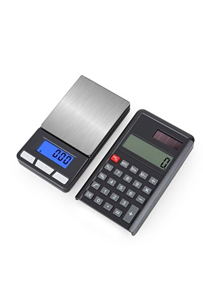 Epilons Lcd Ekran Elektronik Hesap Makineli Hassas Dijital Takı Altın Gram Öl...