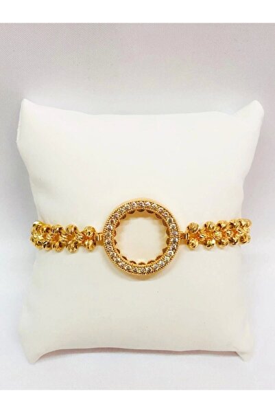 Genel Markalar Dorikalı Çeyrekli Bileklik-ŞİNDA TAKI