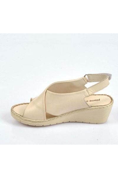 Pierre Cardin PC6907 Sandale cu talpă plină pentru femei