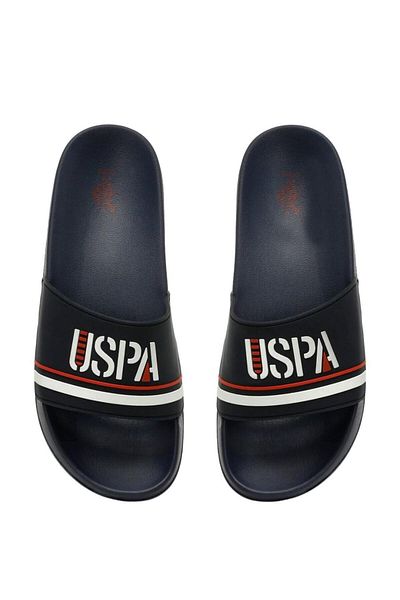 U.S. Polo Assn. Ανδρικές αθλητικές παντόφλες U.S. Polo Assn - Άνετο και κομψό σχέδιο