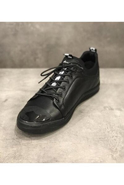 MARCOMEN 16091 Чоловічі шкіряні повсякденні черевики