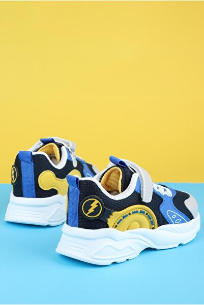 Cool Унісекс дитячі кросівки - Mose Ptk, спортивні кросівки на липучках