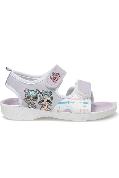 L.O.L. SURPRISE Lol Samo Girl's Daily Velcro Sandals