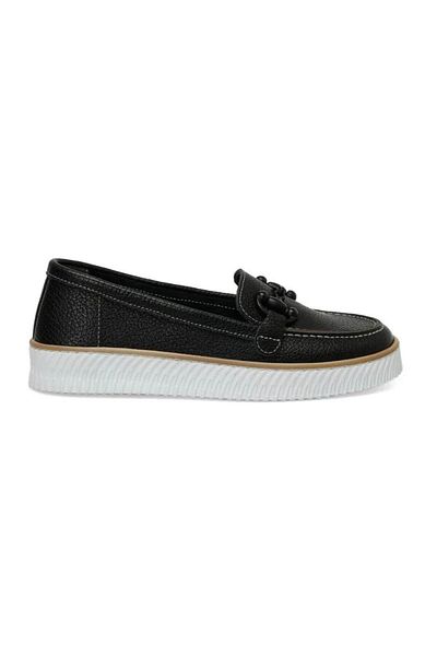 Polaris 105014 Women's Casual Loafer - Genuine Leather Shoes
