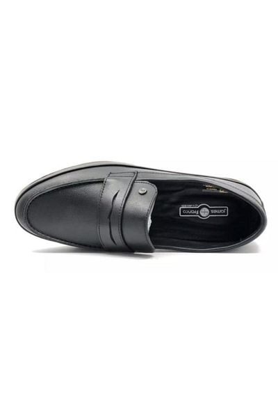 JAMES FRANCO 9240 Pantofi mocasini cu talpă ultra confortabilă din piele naturală