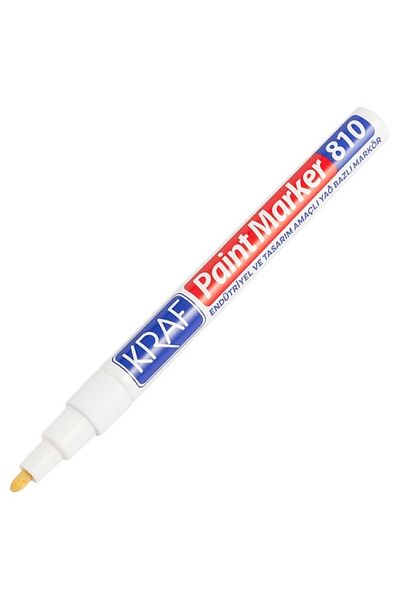 KRAF Marker 810 White