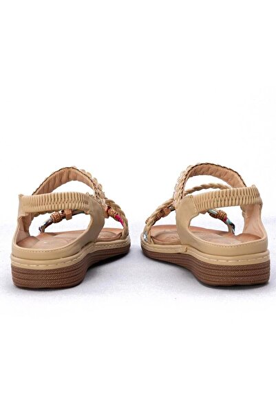 Guja 24Y152-4 Women's Daily Feta Wedge Sandals