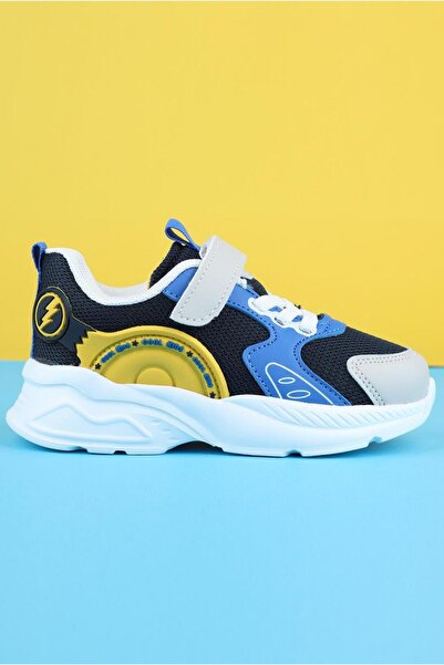 Cool Унісекс дитячі кросівки - Mose Ptk, спортивні кросівки на липучках