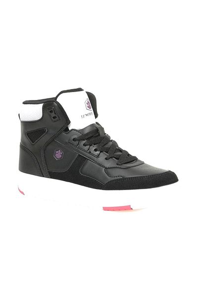 lumberjack Pantofi sport Adapt pentru femei, cu top lung, casual