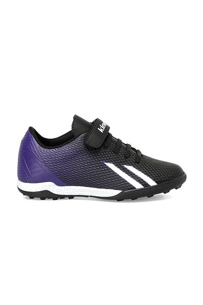 Kinetix Enta Tf - Pantofi de fotbal pentru gazon cu velcro pentru copii