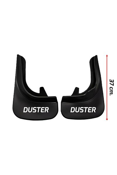 TEAMCAR Dacia Duster Mudflap Dust Cover Fender Rear Set of 2