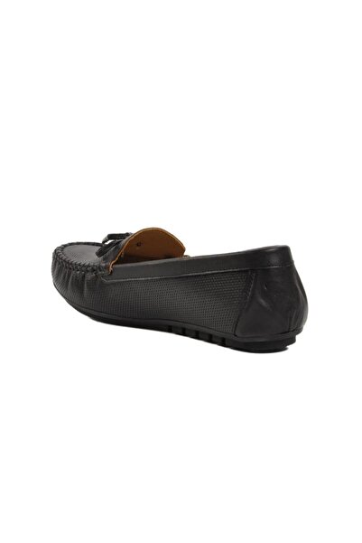 Bulldozer 221516 Pantofi de damă din piele naturală, slim fit