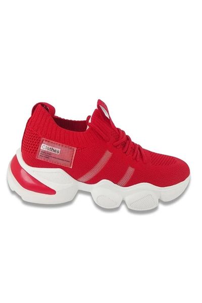 Guja 24y305 Women's Imported Light Sole Sneaker Sports Shoes