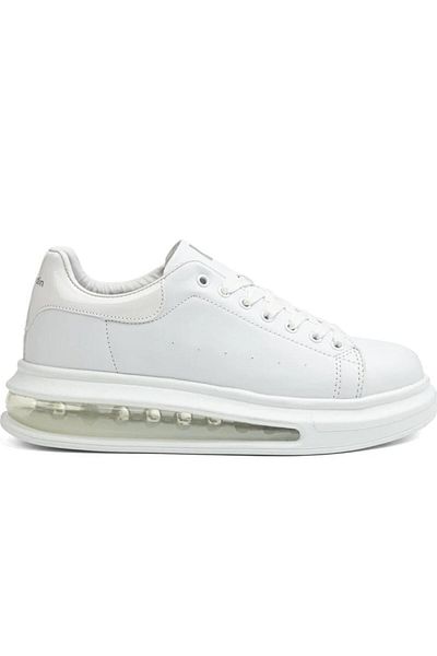 Pierre Cardin P.Cardın PC31304 Pantofi sport pentru femei Airmax cu talpă înaltă