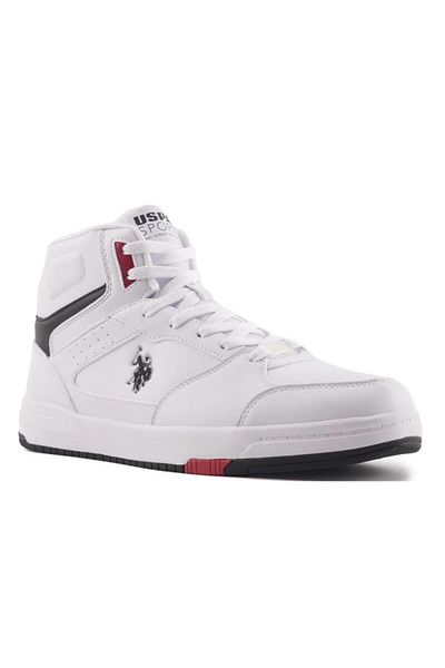 U.S. Polo Assn. U.S. Polo AssnPresto Hi Men's Casual Long Top Sneakers
