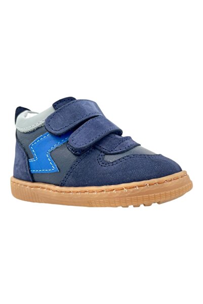 Nubebe Arizona İlk Adım Spor Ayakkabı Lacivert-Kot