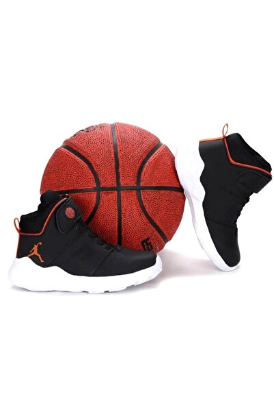 KARAMAZI Pantofi cool Rio pentru copii - Pantofi sport casual și baschet cu v...