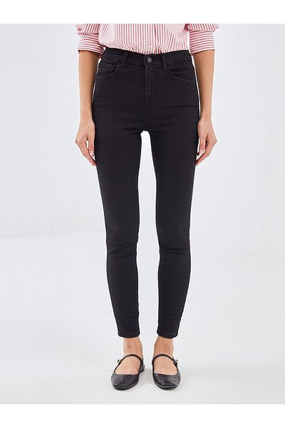 LC Waikiki Lcwk Jupiter Super Skinny Fit дамски дънкови панталони