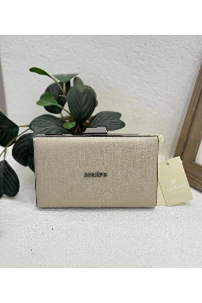 Armine Arm-a10 Women's Evening Dress Portfolio - Clutch Bag