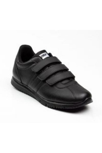 Jump 26835 Pantofi sport casual pentru femei cu velcro, croiala strânsă, alegeți o mărime mai mare