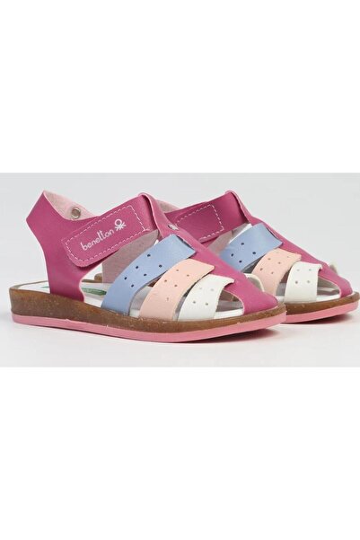 United Colors of Benetton Closed Toe Children's Sandals - Bnt-1204