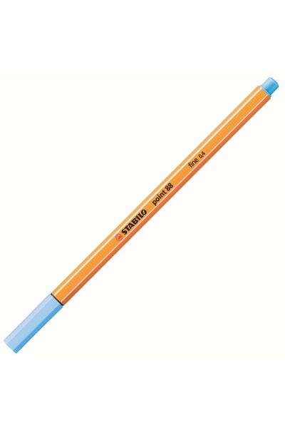 Stabilo Stabilo Point 88 Oven 0.4 Ice Blue 88/11