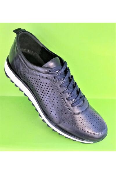 BAGSSHOES Чоловічі кросівки з натуральної шкіри HTC2023012