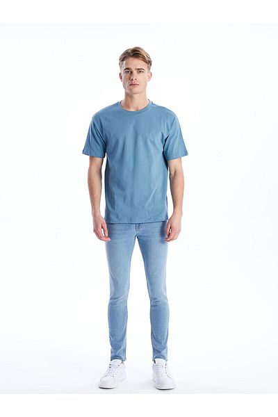 LC Waikiki Ανδρικό τζιν παντελόνι LCW 760 Skinny Fit