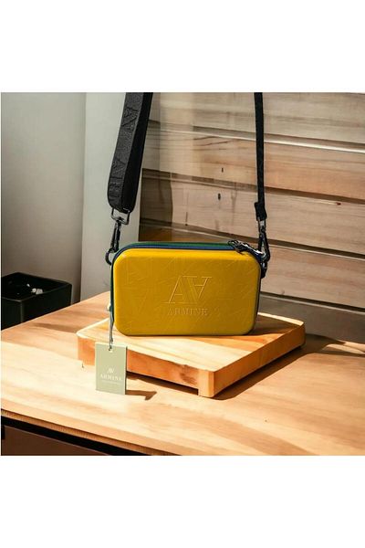 Armine Arm-371 Women's Abs Crossbody Sports Bag