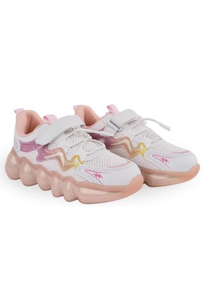 Cool Adidași pentru copii Drew Flt - Talpă și Velcro importate