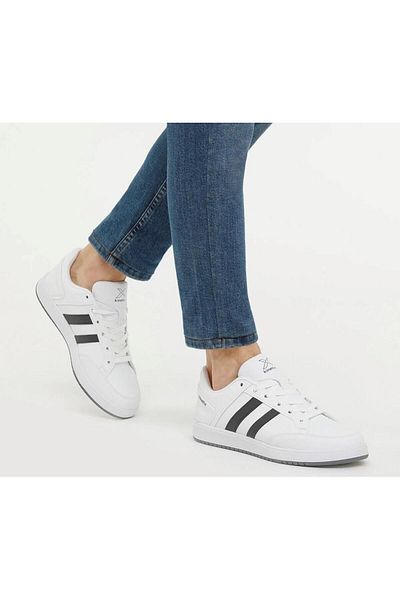 Kinetix Ανδρικά αθλητικά παπούτσια Casual Court Pu - Αθλητικά Παπούτσια
