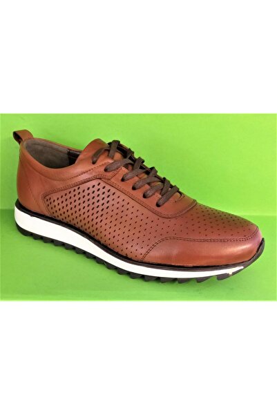 BAGSSHOES Genuine Leather Men's Sneakers - HTC2023-012